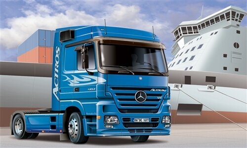 модель ГРУЗОВИК MERCEDES-BENZ ACTROS 2003